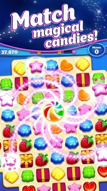 Crafty Candy