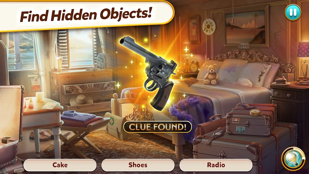 Mystery Village screenshot 2