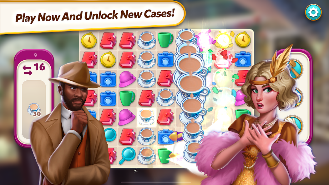Mystery Village screenshot 3