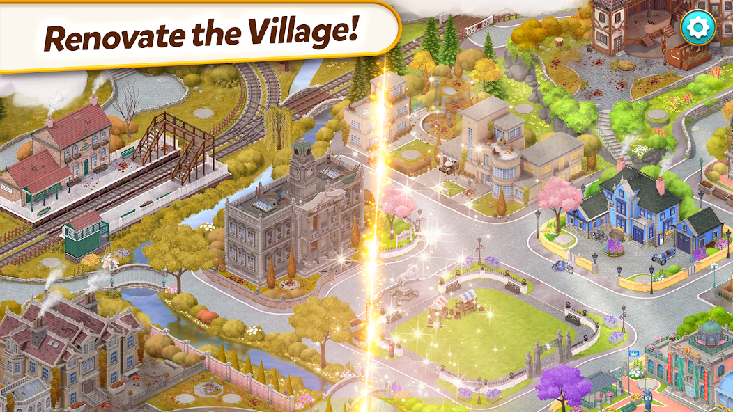 Mystery Village screenshot 4