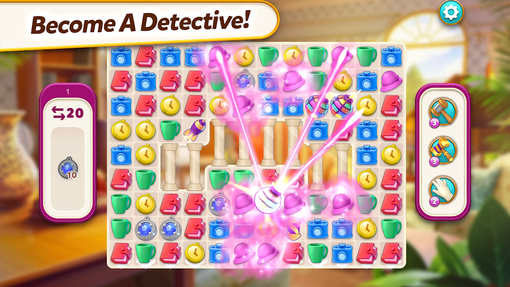 Mystery Village screenshot 5