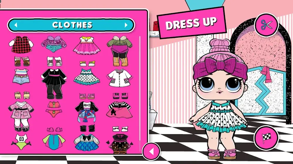 L.O.L. Surprise! Movie Maker screenshot 3