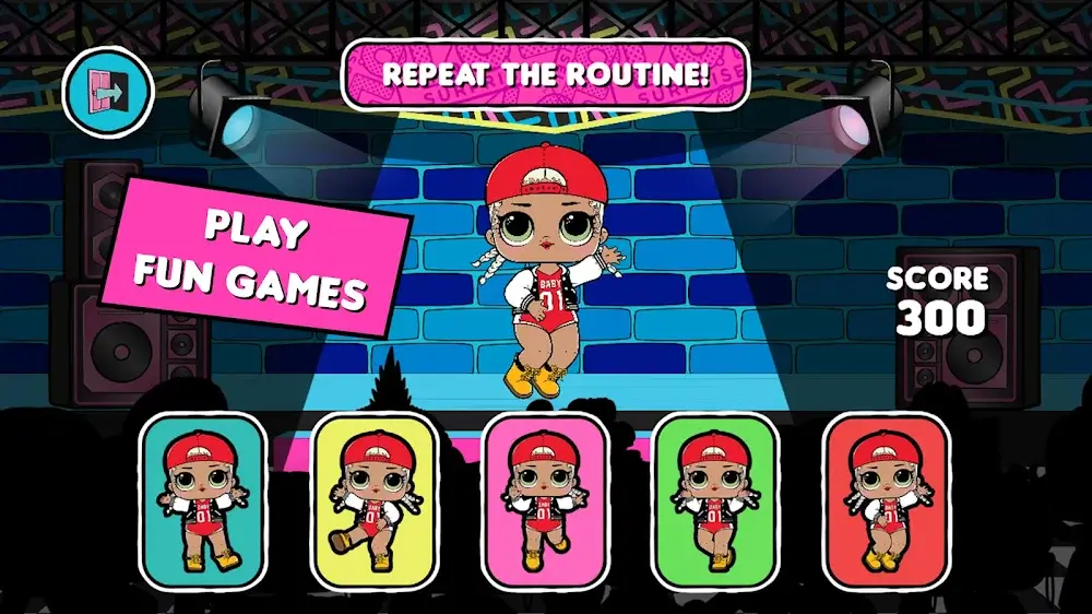 L.O.L. Surprise! Movie Maker screenshot 4