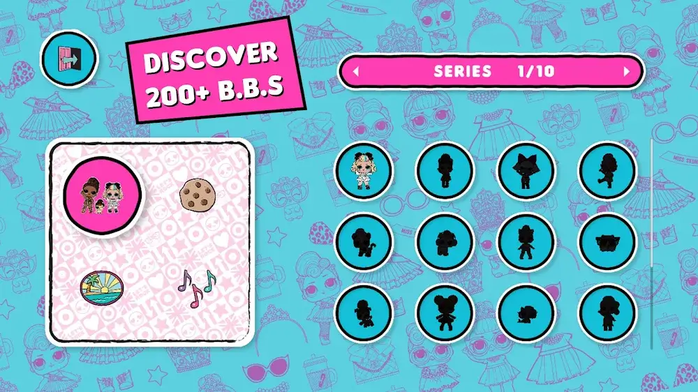 L.O.L. Surprise! Movie Maker screenshot 5