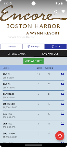 PokerAtlas screenshot 1