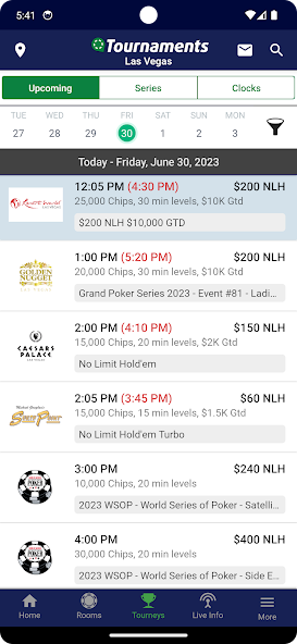 PokerAtlas screenshot 2