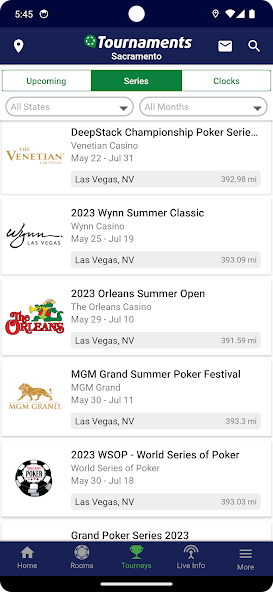 PokerAtlas screenshot 4