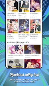 Permen Comic ID screenshot 2