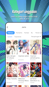 Permen Comic ID screenshot 3