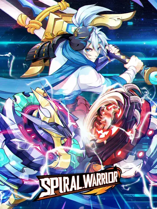 Spiral Warrior screenshot 3