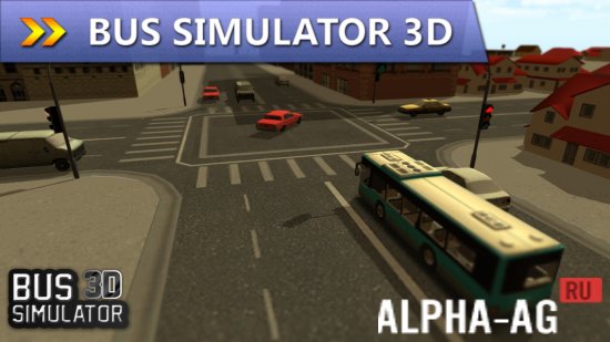 Bus Simulator 3D