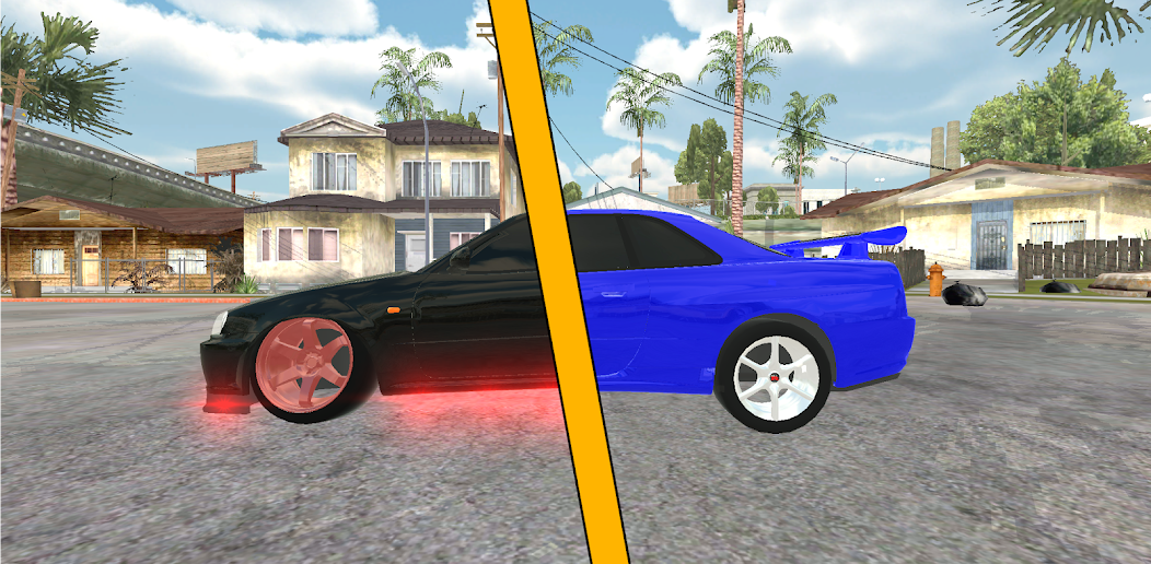 TOGG Sedan Drift Simulator screenshot 5