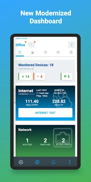 OvrC screenshot 1