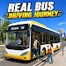 Real Bus Driving Journey screenshot 1