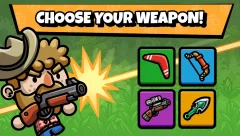 Jumping Zombie: Pocong Buster King screenshot 4