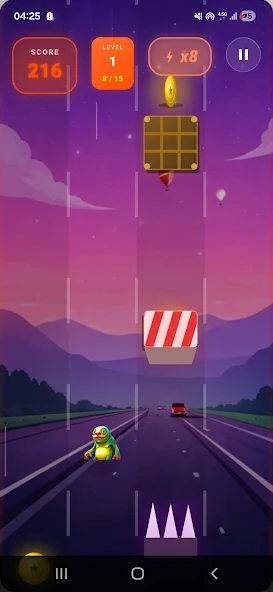 NeonBiggerBall