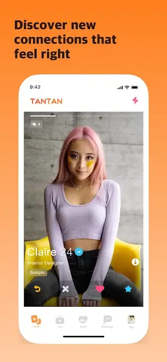 TanTan Screenshot 5