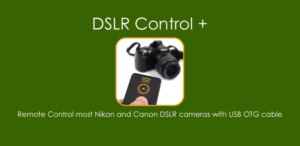 DSLR Control + screenshot 6