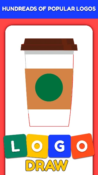 Draw Logo Quiz
