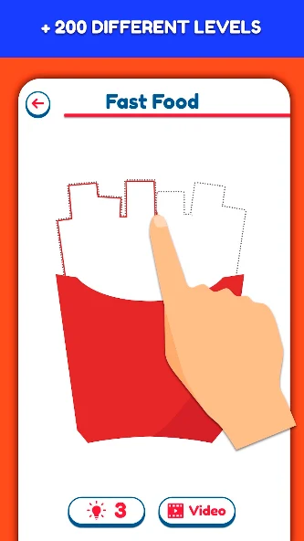 Draw Logo Quiz screenshot 2