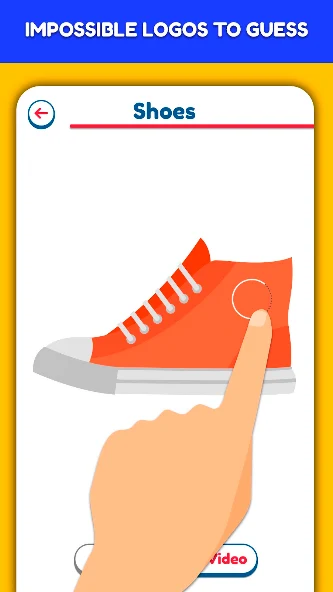 Draw Logo Quiz screenshot 4