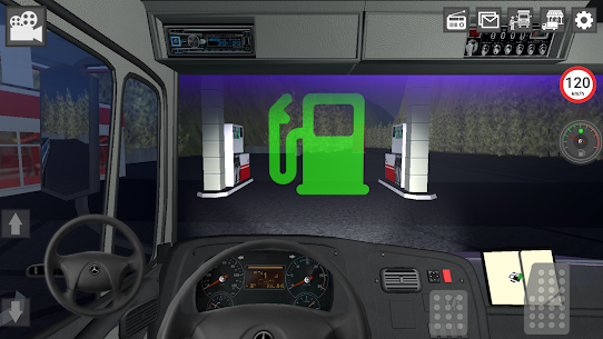 Mercedes Benz Truck Simulator preview 2