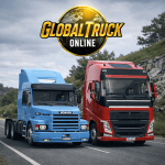 Mercedes Benz Truck Simulator screenshot 7