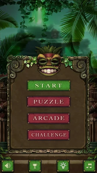 Marble Classic Deluxe screenshot 1