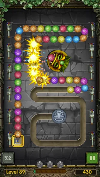 Marble Classic Deluxe screenshot 3