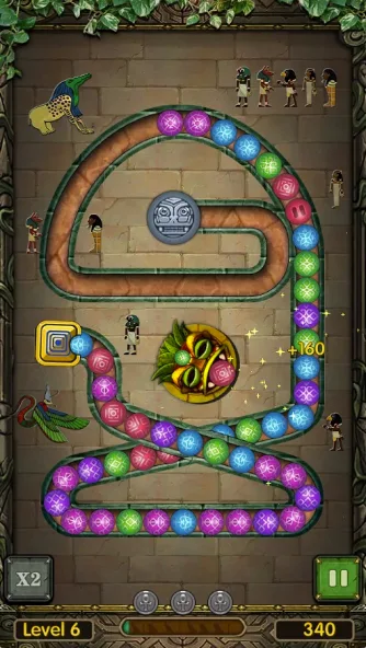 Marble Classic Deluxe screenshot 4