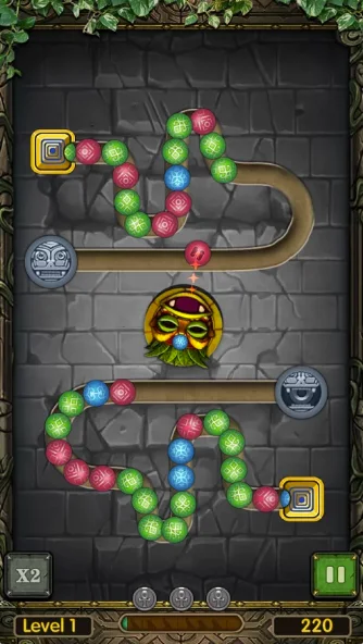 Marble Classic Deluxe screenshot 5