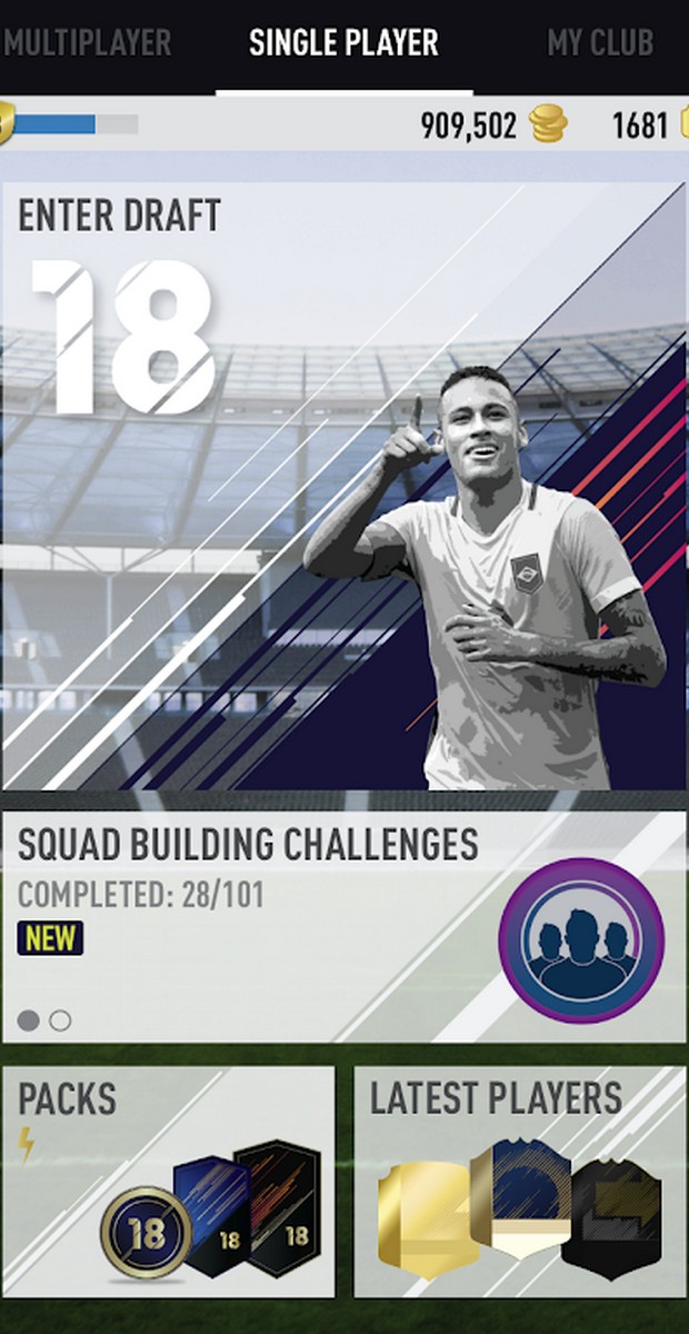 FUT 18 DRAFT by PacyBits screenshot 3