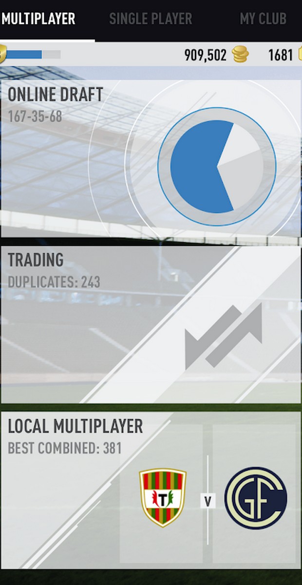 FUT 18 DRAFT by PacyBits screenshot 5