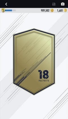 FUT 18 Pack Opener by PacyBits screenshot 5