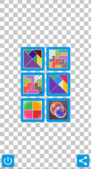 Puzzle Collection screenshot 1