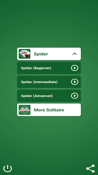 Spider Solitaire