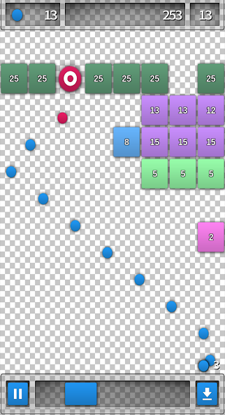 Infinite Brick Breaker screenshot 3