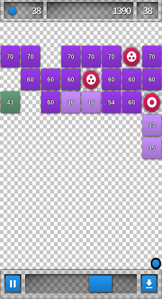 Infinite Brick Breaker screenshot 4