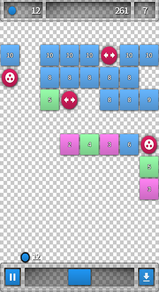 Infinite Brick Breaker screenshot 5