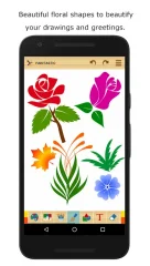 Paintastic : draw, color, paint screenshot 3
