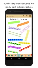 Paintastic : draw, color, paint screenshot 4
