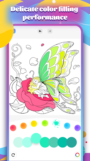 ColorMe screenshot 3