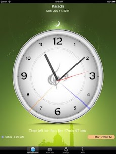 Ramadan Times screenshot 1