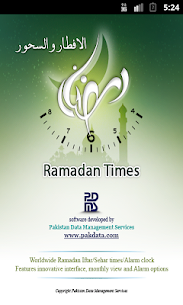 Ramadan Times screenshot 4