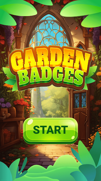 Garden Badges