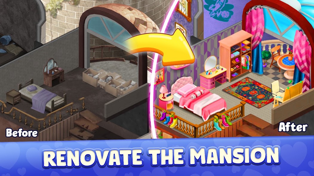 Match Garden screenshot 2
