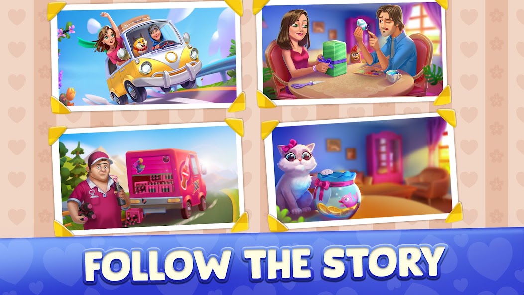 Match Garden screenshot 3