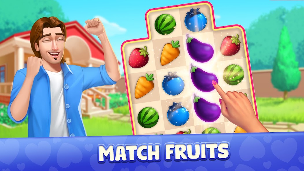 Match Garden screenshot 4