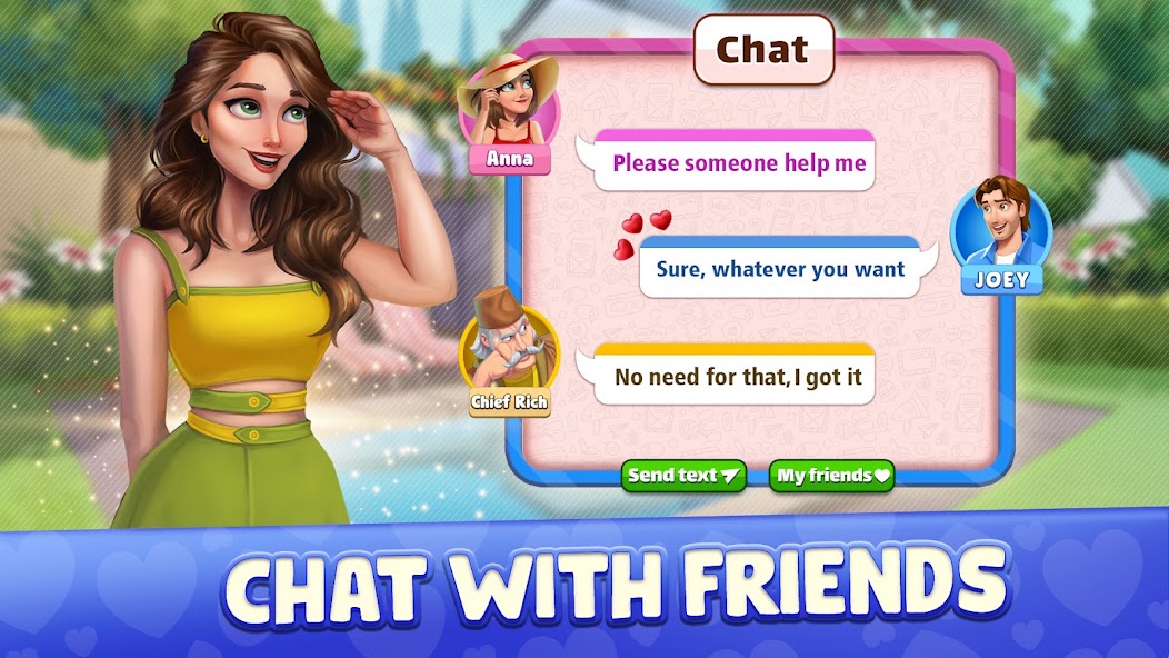 Match Garden screenshot 5