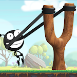 Knockdown : Slingshot King screenshot 1